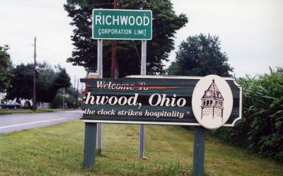 Richwood, Ohio