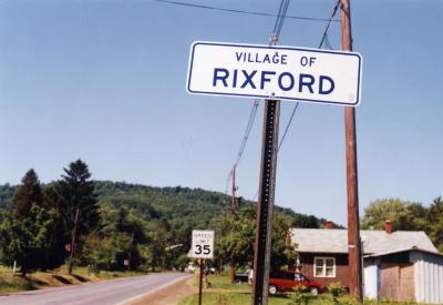 Rixford, Pennsylvania