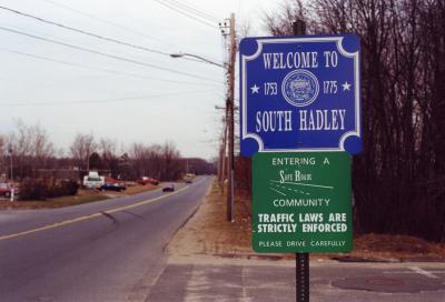 South Hadley, Massachusetts
