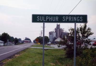 Sulpher Springs, Indiana