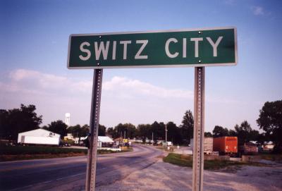 Switz City, Indiana