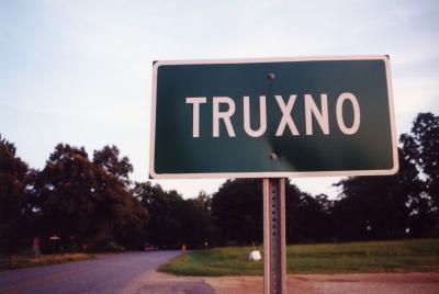 Truxno, Louisiana