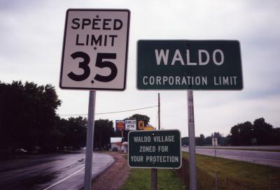 Waldo, Ohio