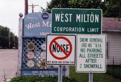 West Milton, Ohio