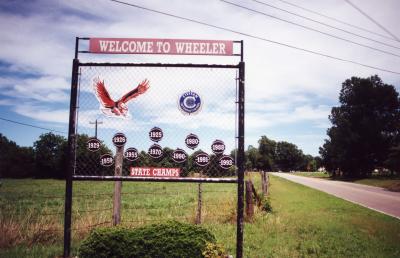 Wheeler, Mississippi