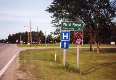Wild Rose, Wisconsin