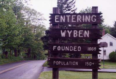 Wyben, Massachusetts