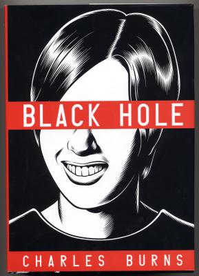 Black Hole (2005) (inscribed)