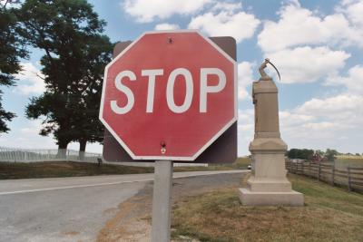 Stop (Gettysburg, PA)