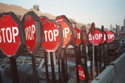 Stop, Stop, Stop (New York, NY)