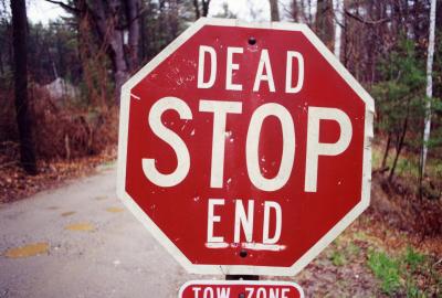 Dead Stop End (Leverett, MA)