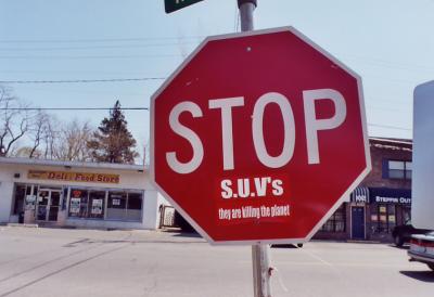 Stop SUVs