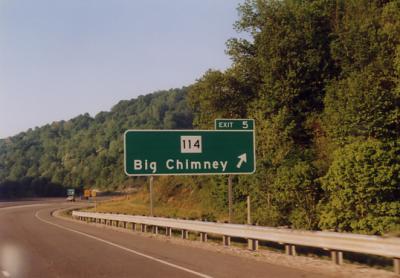 Big Chimney