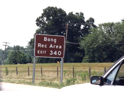 Bong Recreation Area