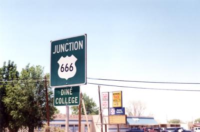 Junction 666