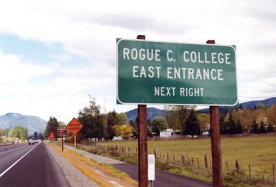 College of Rogues