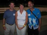 David Toll, Stacy Lummis, and Andy Bass