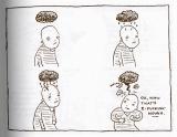 A brilliant cartoon from Lulu Eightball