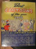 Best Cartoons of the Year 1945
