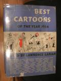Best Cartoons of the Year 1954