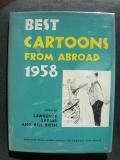 Best Cartoons From Abroad 1958