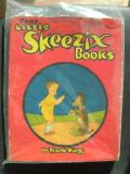 Four Little Skeezix Books