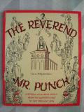 The Reverend Mr. Punch