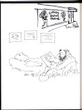 Gahan Wilson and Dana Fradon (The Art in Cartooning)