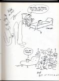 Jack Zeigler, Bill  Woodman, and Ed Arno (The Art in Cartooning)