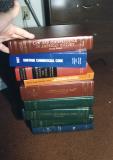 Law school books for one semester