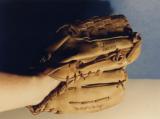 My softball glove