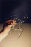Wire helicopter I made (1985)