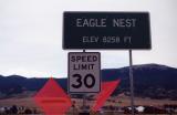 Eagle Nest, New Mexico