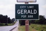 Gerald, Missouri