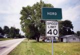 Hord, Illinois