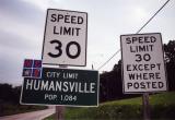 Humansville, Missouri