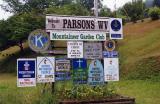 Parsons, West Virginia