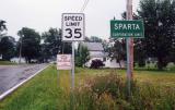 Sparta, Ohio