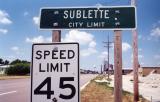 Sublette, Kansas