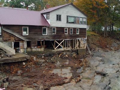Alstead, NH Flood of 2005