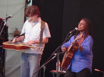 Ruthie Foster