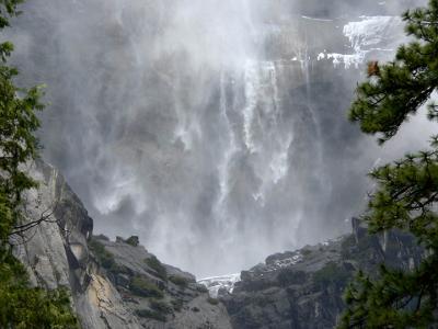 Mist (Yosemite Falls)