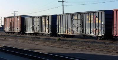 Boxcars