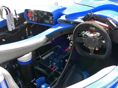 Cockpit