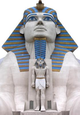 Luxor Hotel Sphinx