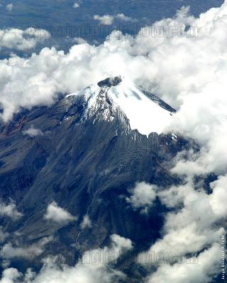 Pico de Orizaba Volcano & Jamapa Glacier