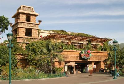 Rainforest Cafe