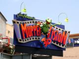 Muppet Vision 3D Theatre