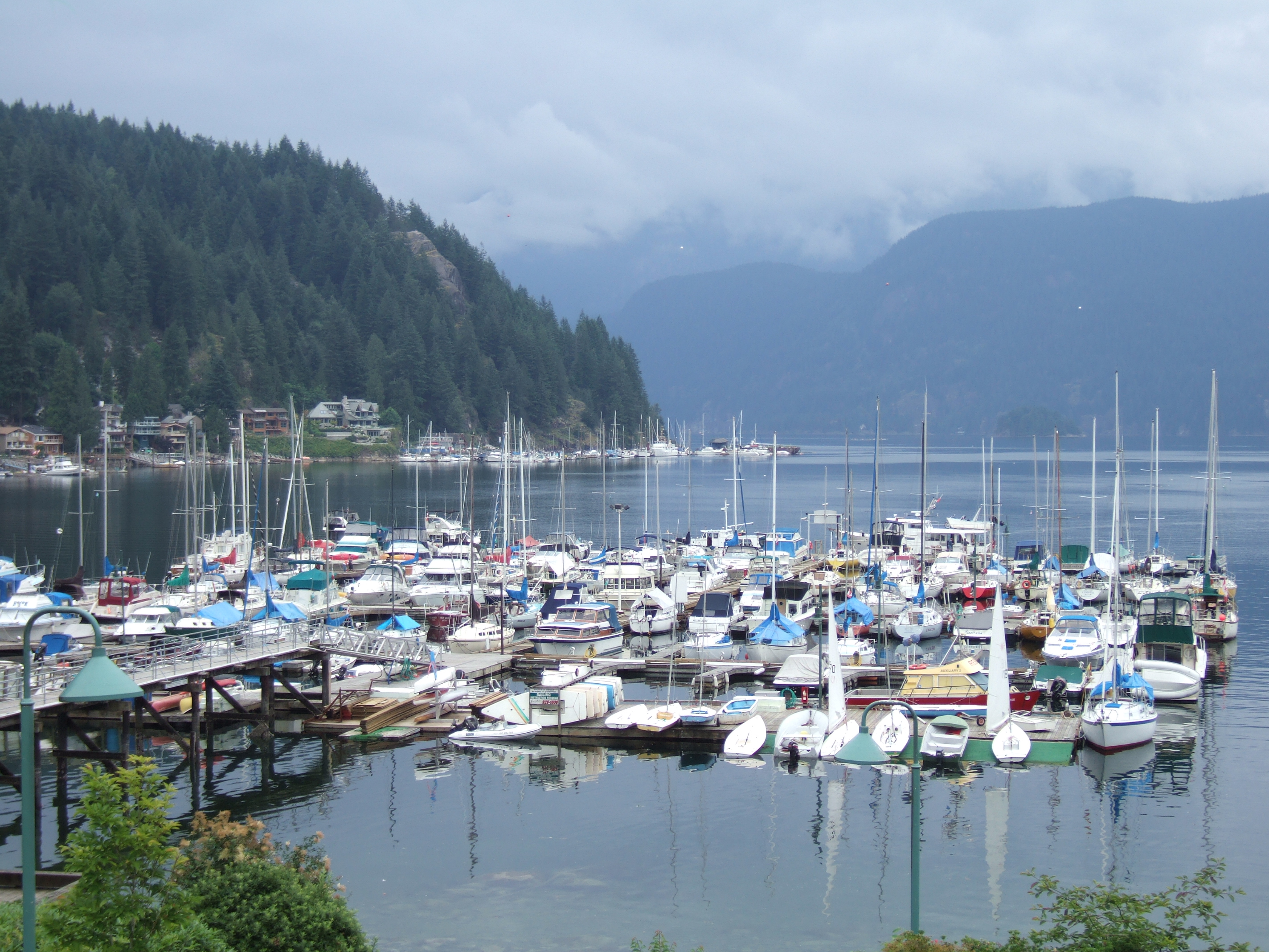 Deep Cove 2