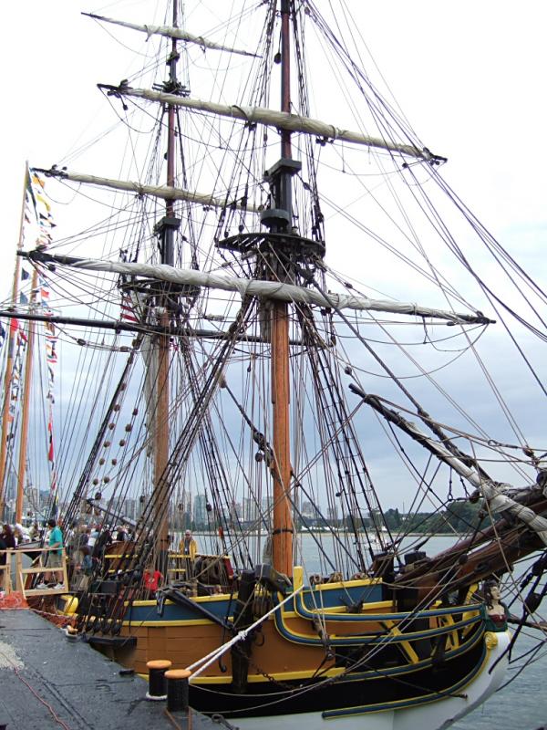 Lady Washington (USA)